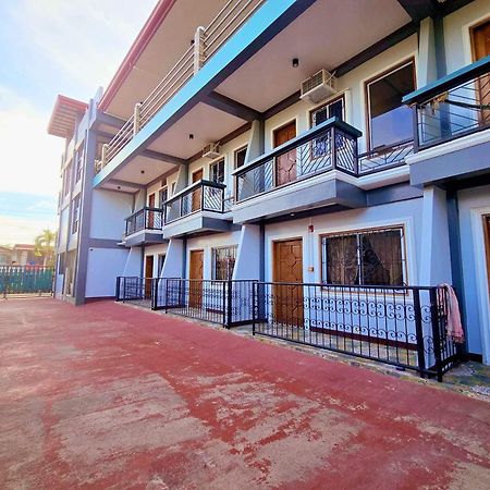Nober Pension House City Center Puerto Princesa Eksteriør bilde