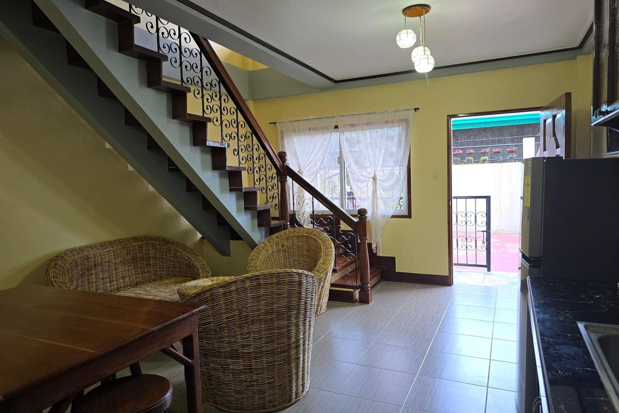 Nober Pension House City Center Puerto Princesa Eksteriør bilde