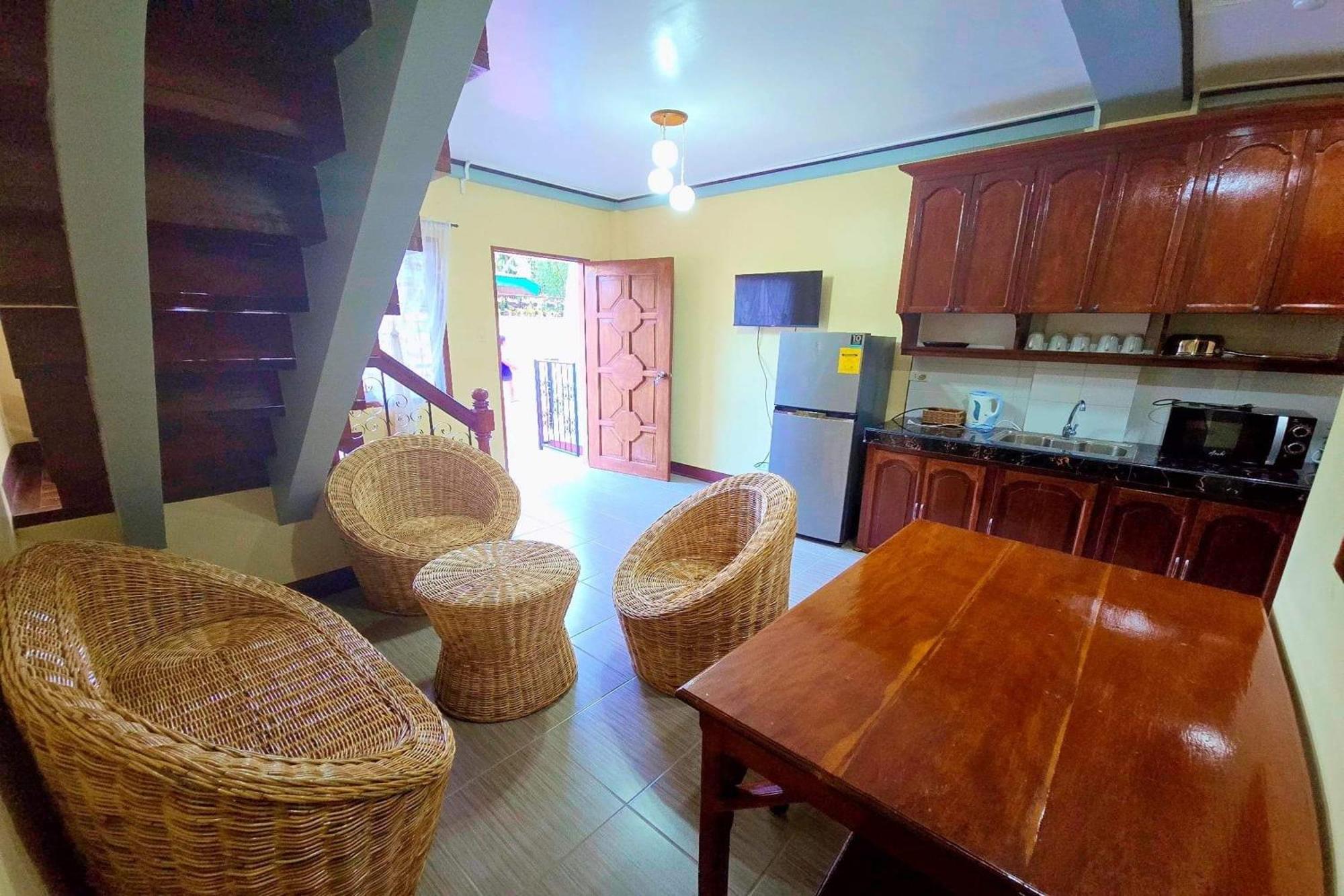 Nober Pension House City Center Puerto Princesa Eksteriør bilde