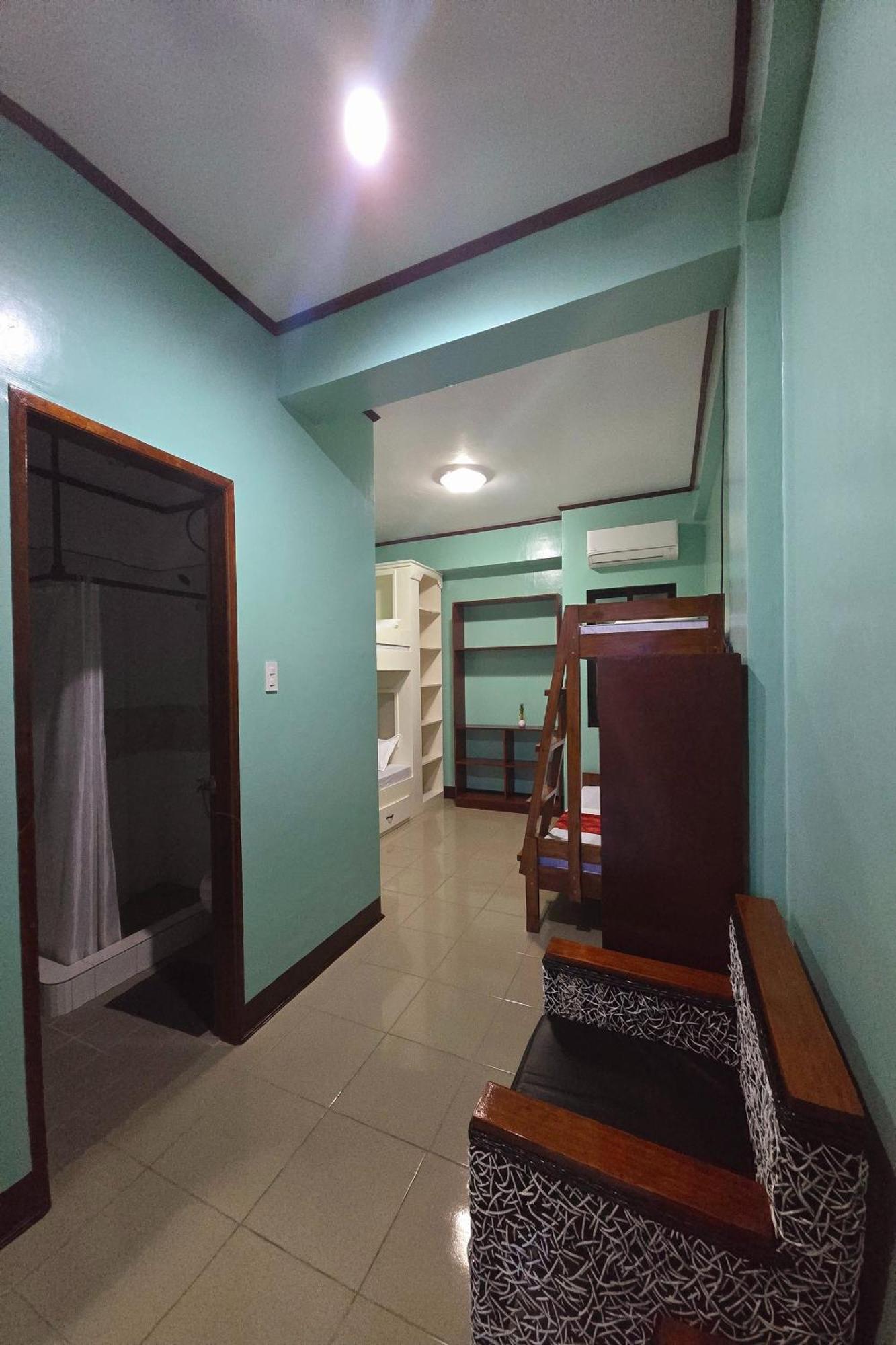Nober Pension House City Center Puerto Princesa Eksteriør bilde