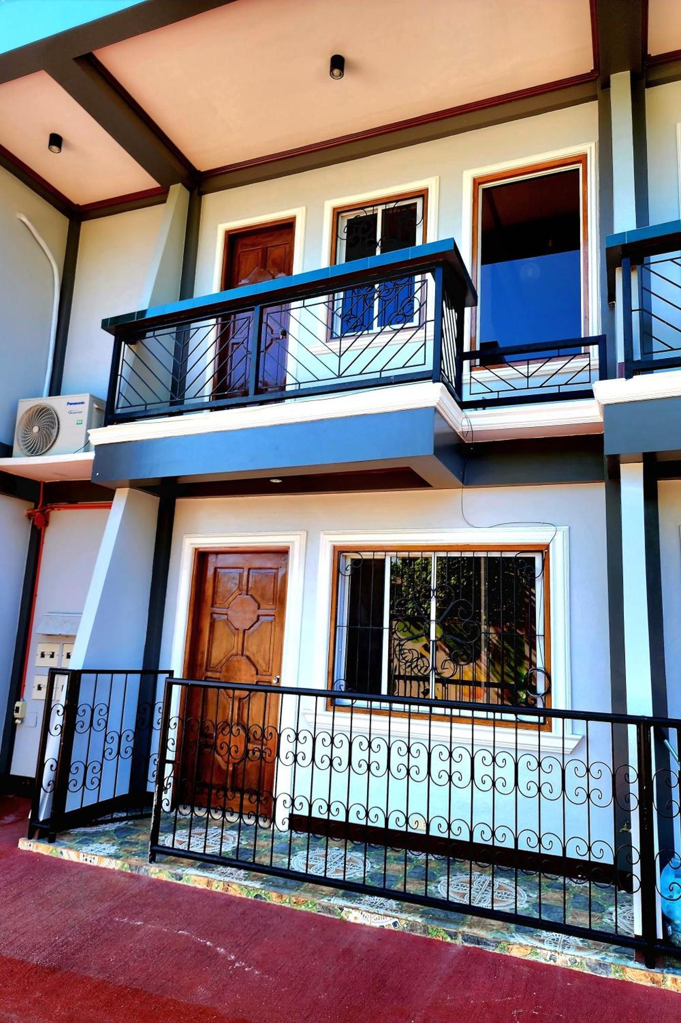 Nober Pension House City Center Puerto Princesa Eksteriør bilde