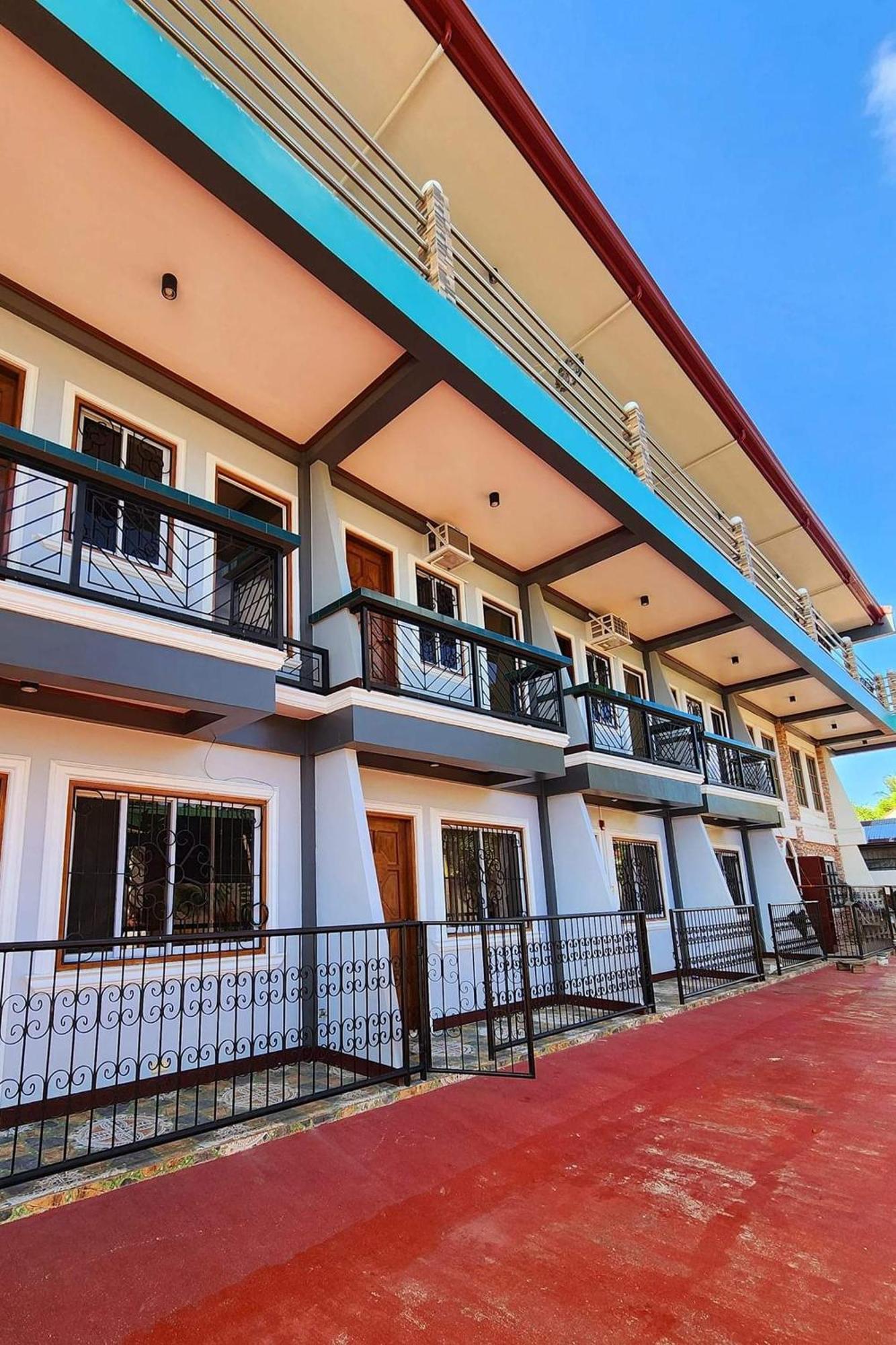 Nober Pension House City Center Puerto Princesa Eksteriør bilde