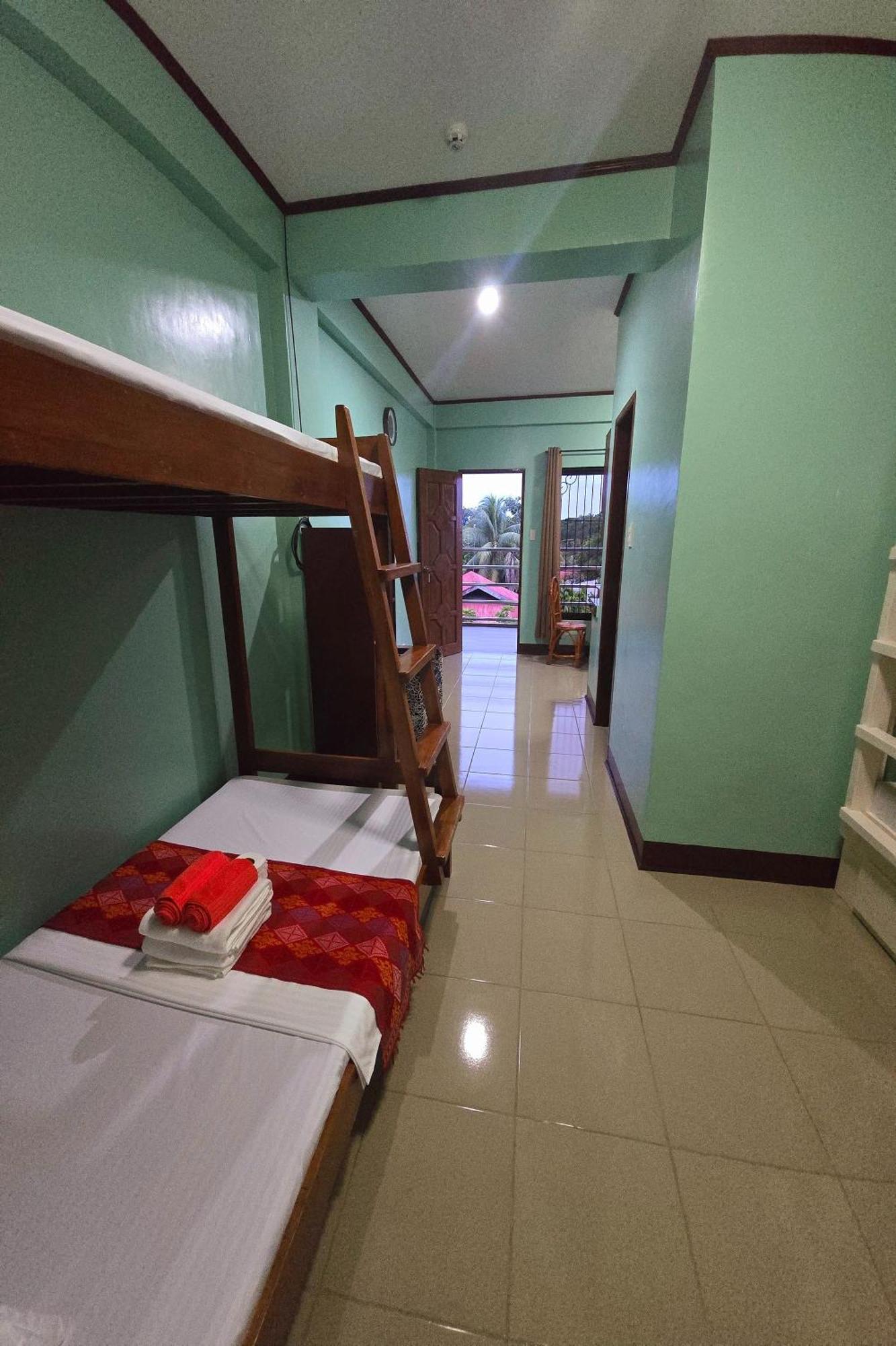 Nober Pension House City Center Puerto Princesa Eksteriør bilde