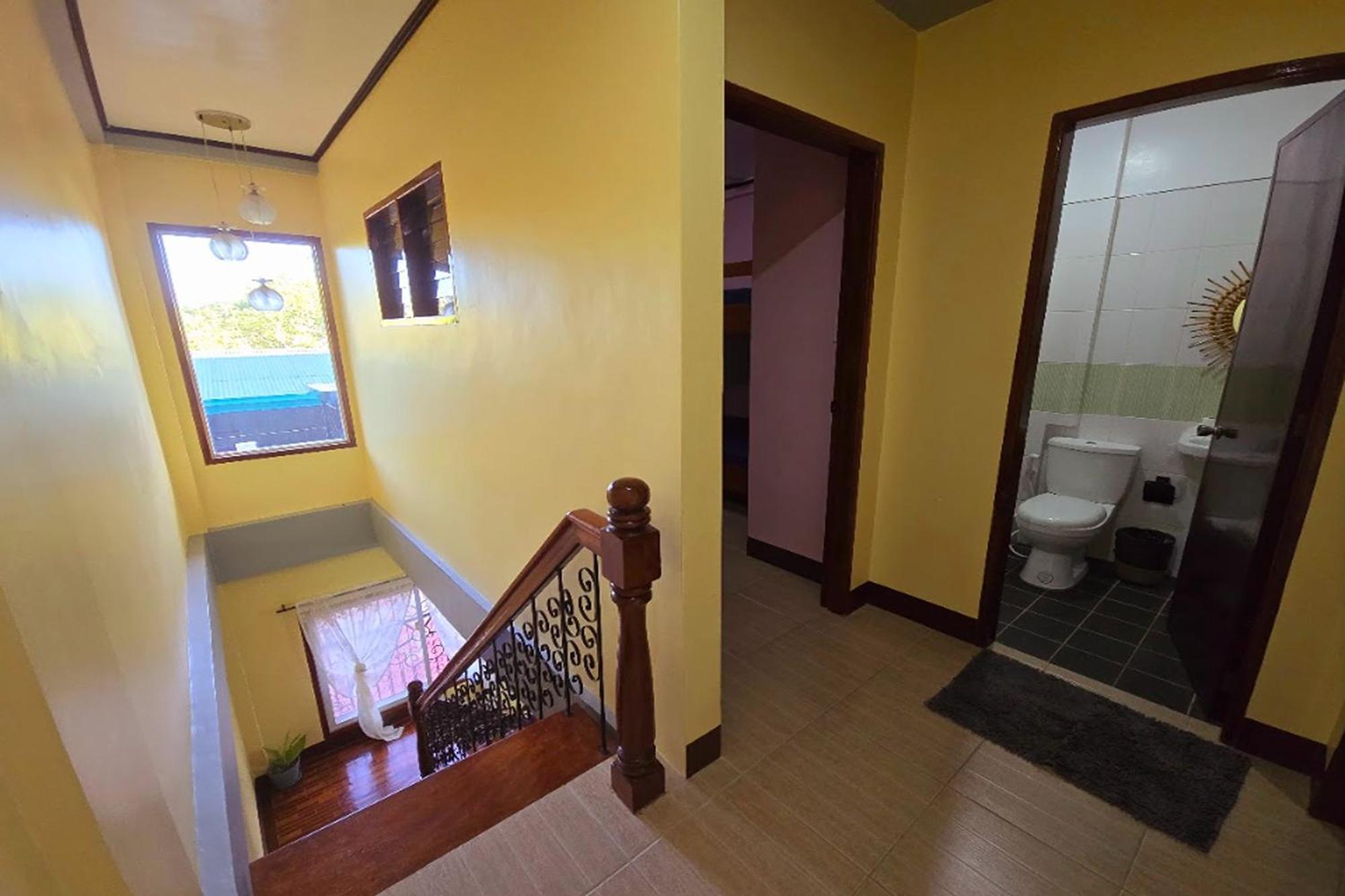 Nober Pension House City Center Puerto Princesa Eksteriør bilde