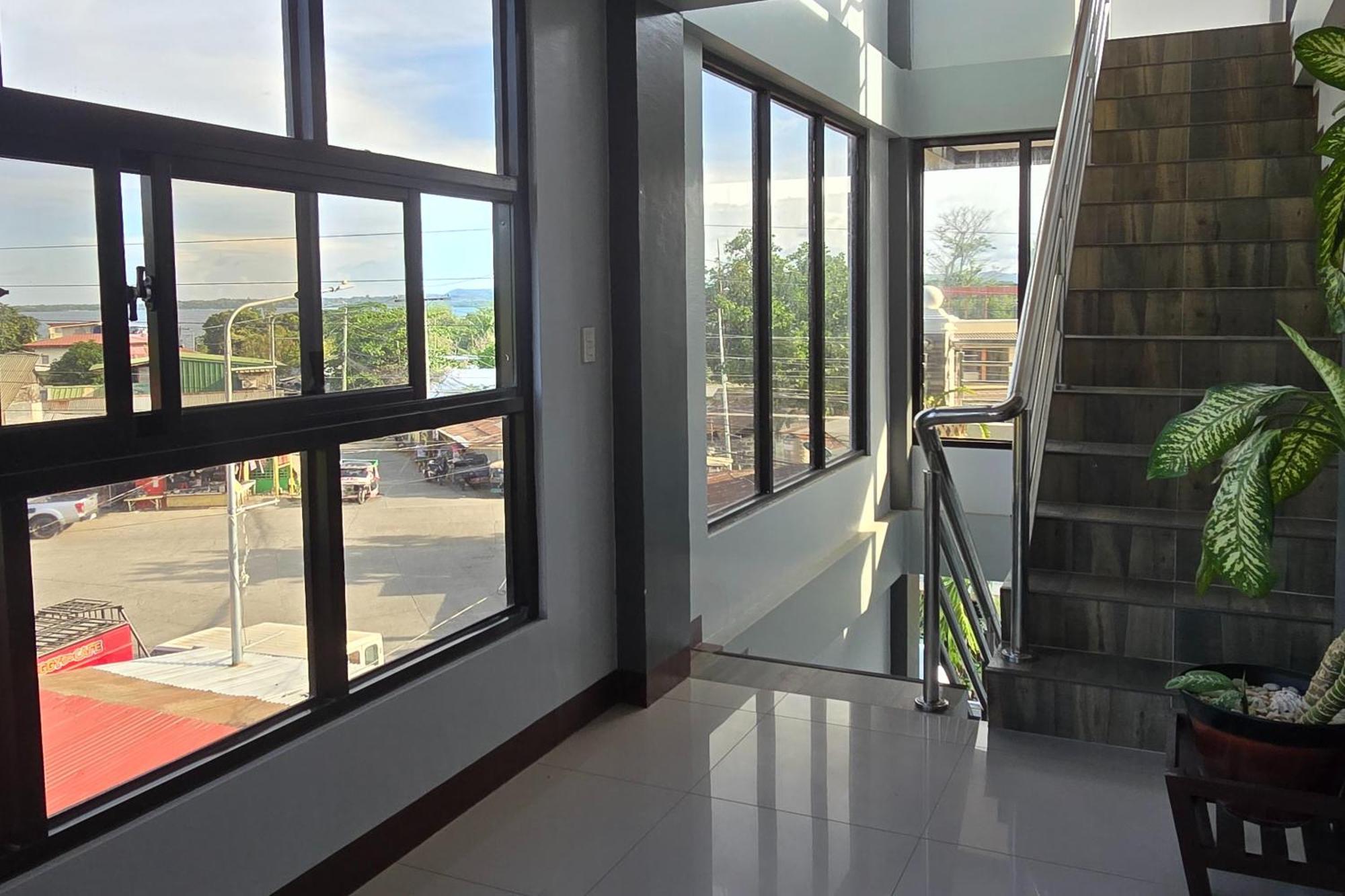 Nober Pension House City Center Puerto Princesa Eksteriør bilde