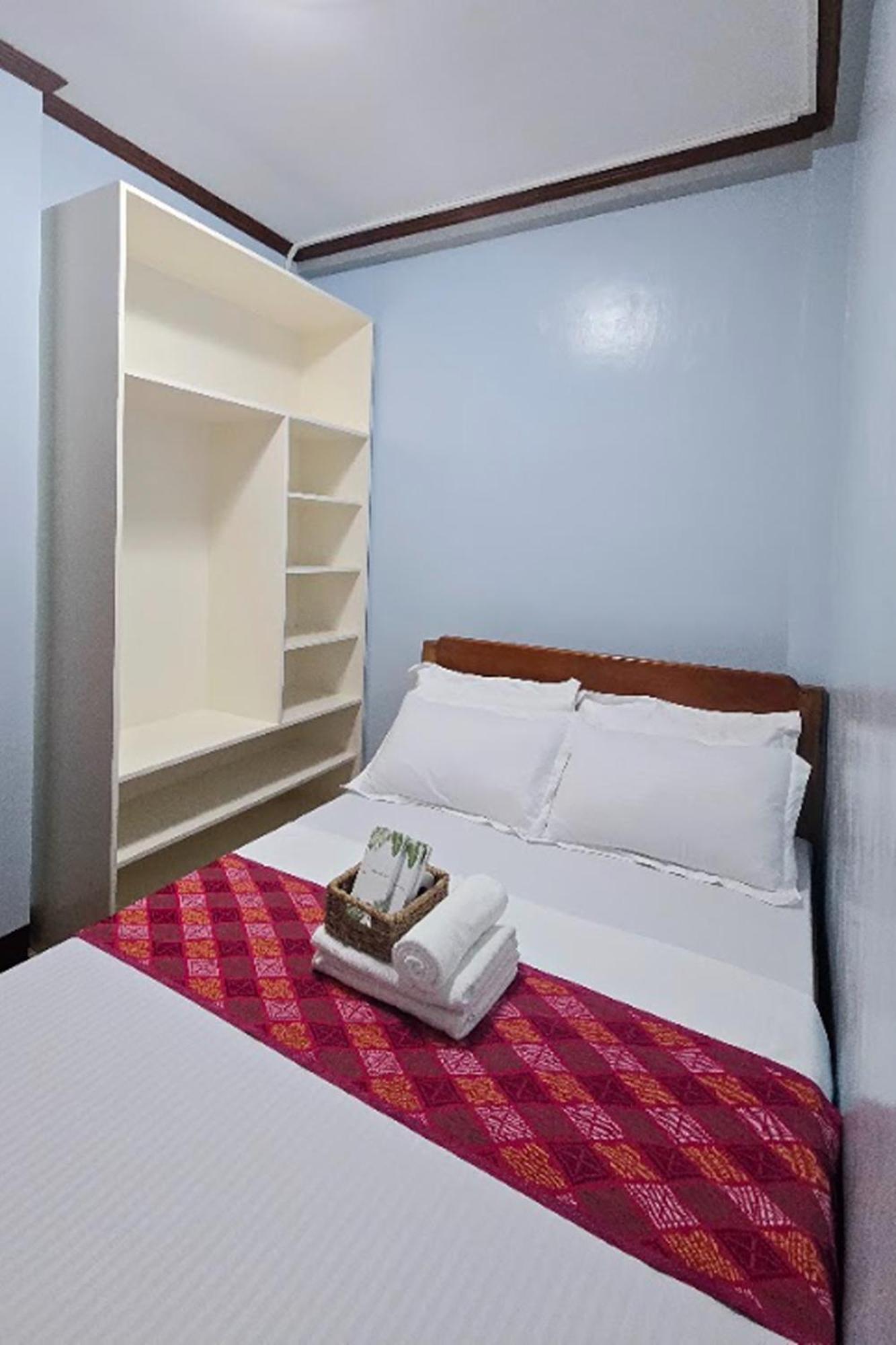 Nober Pension House City Center Puerto Princesa Eksteriør bilde