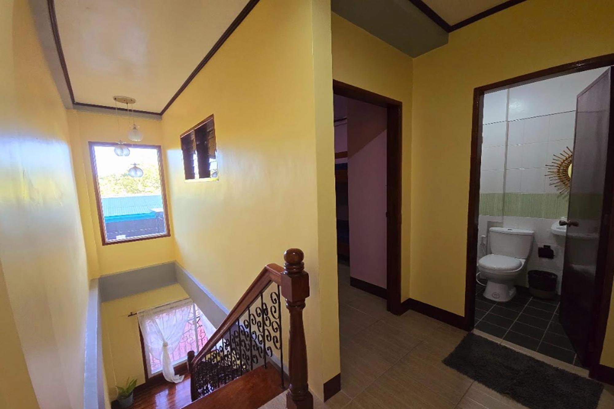 Nober Pension House City Center Puerto Princesa Eksteriør bilde