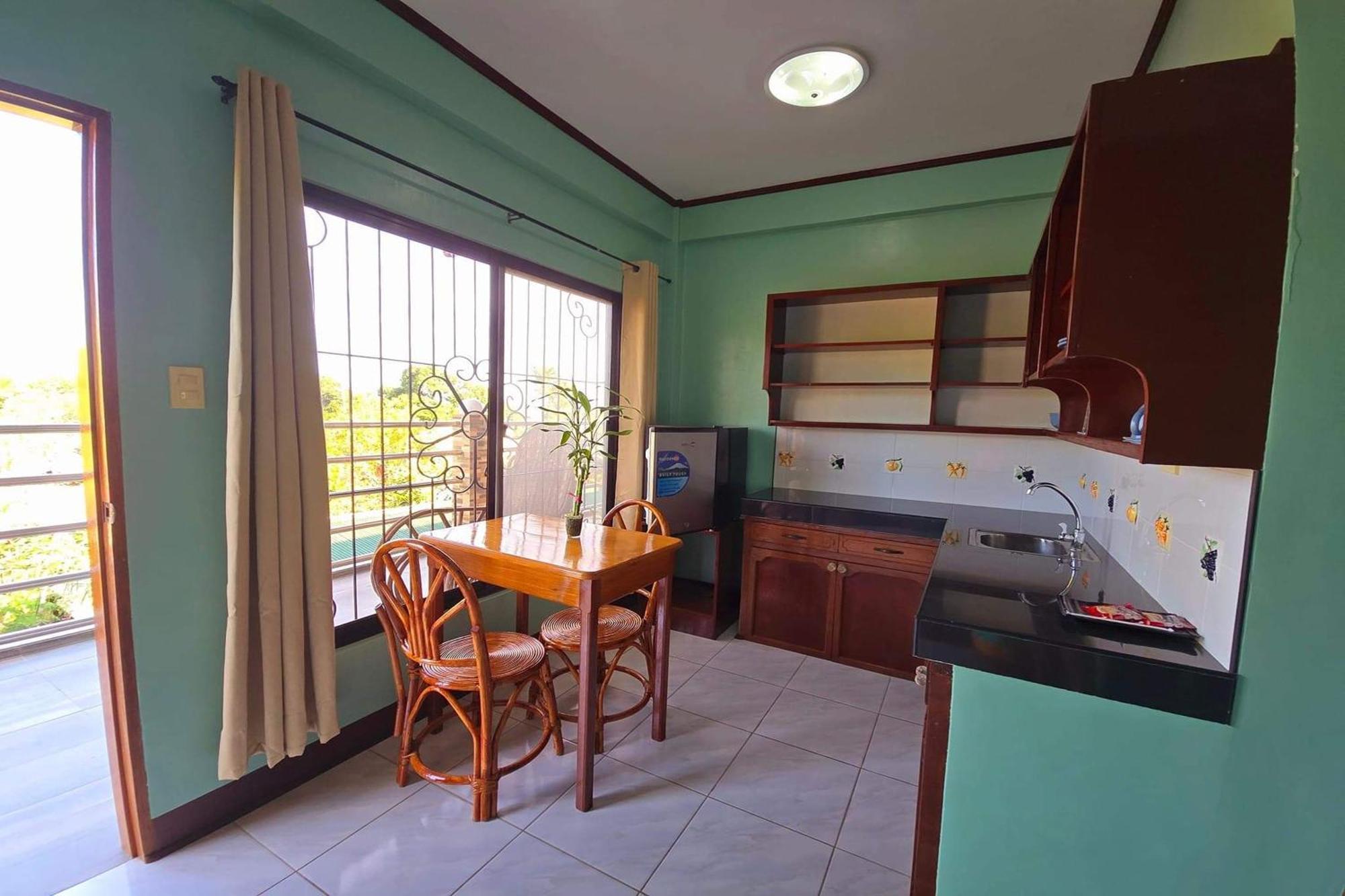 Nober Pension House City Center Puerto Princesa Eksteriør bilde