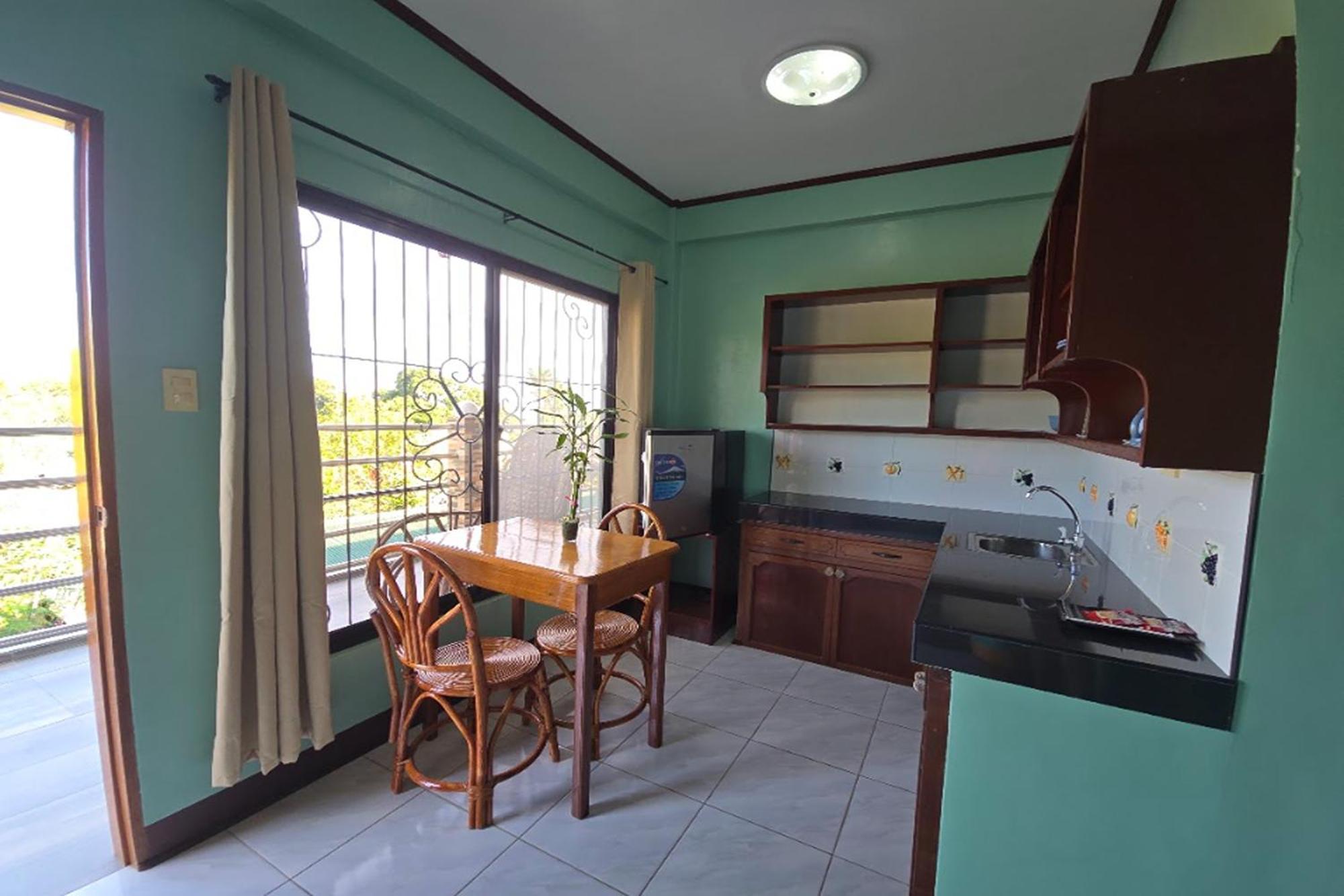 Nober Pension House City Center Puerto Princesa Eksteriør bilde