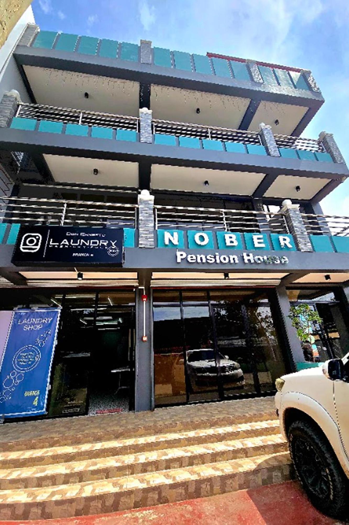 Nober Pension House City Center Puerto Princesa Eksteriør bilde